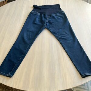 Maternity Size Medium Jeans